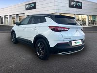 Usado Opel Grandland X Ultimate 130 CV (95 kW) 2019 Blanco SUV