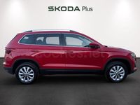 Usado Skoda Karoq Ambition 150 CV (110 kW) 2022 Rojo SUV