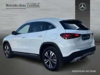Usado Mercedes GLA250 218 CV (160 kW) 2025 Blanco SUV