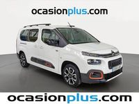 Usado Citroën Berlingo Shine 131 CV (96 kW) 2020 Blanco Monovolumen