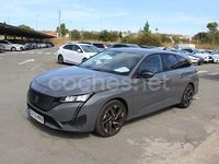 Usado Peugeot 308 SW Allure 130 CV (95 kW) 2024 Gris / plata Familiar