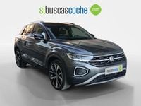 Nuevo VW T-Roc 150 CV (110 kW) 2025 Gris/plata SUV