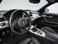 Usado BMW Z4 Comfort Edition 184 CV (135 kW) 2013 Negro Descapotable