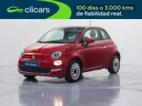 Usado Fiat 500 Red 71 CV (52 kW) 2022 Rojo Utilitario