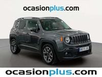 Usado Jeep Renegade Night Eagle 120 CV (88 kW) 2017 Gris SUV