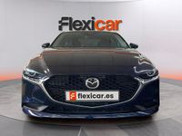 Usado Mazda 3 Prime-Line 140 CV (102 kW) 2025 Azul Berlina