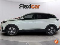 Usado Peugeot 3008 Allure 225 CV (165 kW) 2021 Blanco SUV