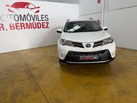 Usado Toyota RAV4 Advance 150 CV (110 kW) 2014 Blanco SUV
