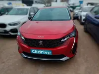 Usado Peugeot 3008 Allure 226 CV (166 kW) 2021 Rojo SUV