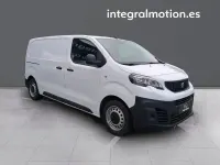 Usado Peugeot Expert 95 CV (69 kW) 2017 Blanco Van