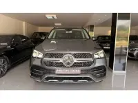 Usado Mercedes GLE450 AMG 367 CV (269 kW) 2019 Gris SUV