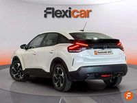 Usado Citroën C4 Feel 131 CV (96 kW) 2023 Blanco SUV