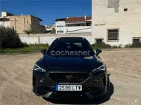 Usado Cupra Formentor 150 CV (110 kW) 2021 Gris / plata SUV