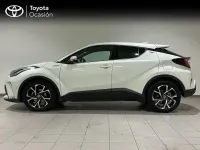 Usado Toyota C-HR Advance 122 CV (89 kW) 2021 Blanco SUV