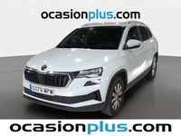 Usado Skoda Karoq Selection 116 CV (85 kW) 2024 Blanco SUV