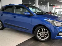 Usado Hyundai i20 84 CV (61 kW) 2019 Azul Utilitario