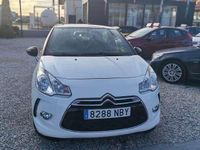 Usado Citroën DS3 PureTech 82 CV (60 kW) 2014 Blanco Utilitario