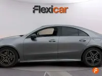Usado Mercedes CLA200 150 CV (110 kW) 2023 Gris Coupe