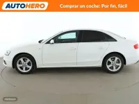 Usado Audi A4 150 CV (110 kW) 2014 Blanco Berlina