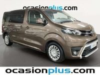Usado Toyota Proace Active 177 CV (130 kW) 2018 Gris Monovolumen