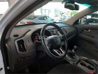 Usado Kia Sportage 135 CV (99 kW) 2014 Blanco SUV