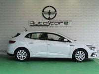 Usado Renault Mégane IV Business 116 CV (85 kW) 2021 Blanco Utilitario
