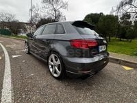 Usado Audi RS3 400 CV (294 kW) 2017 Gris / plata Berlina