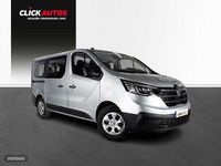 Usado Renault Trafic 110 CV (80 kW) 2023 Gris Monovolumen