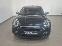 Usado Mini Cooper Clubman 136 CV (100 kW) 2021 Negro Familiar