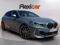 Usado BMW M135 306 CV (225 kW) 2022 Gris Utilitario