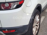 Usado Land Rover Range Rover evoque Pure 150 CV (110 kW) 2015 Blanco SUV