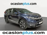 Usado Honda CR-V Elegance 184 CV (135 kW) 2020 Azul SUV