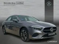 Usado Mercedes A250 218 CV (160 kW) 2024 Gris Berlina