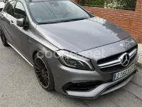 Usado Mercedes A45 AMG AMG 360 CV (264 kW) 2016 Gris / plata Utilitario