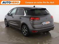 Usado Citroën C4 Feel 131 CV (96 kW) 2020 Gris