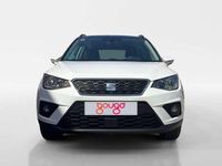Usado Seat Arona Style 110 CV (80 kW) 2021 Gris SUV