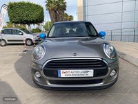 Usado Mini One D 95 CV (69 kW) 2019 Gris Utilitario