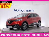 Usado Renault Kadjar Zen 130 CV (95 kW) 2016 Rojo SUV