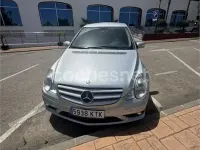 Usado Mercedes R280 190 CV (139 kW) 2007 Gris / plata Familiar