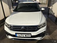 Usado VW Tiguan Allspace R-line 150 CV (110 kW) 2025 Blanco SUV