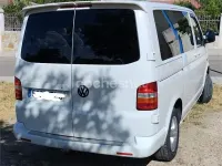 Usado VW T5 68 CV (50 kW) 2005 Blanco Van