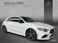 Usado Mercedes A180 136 CV (100 kW) 2022 Blanco digital