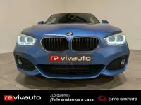 Usado BMW 118 150 CV (110 kW) 2017 Azul Berlina