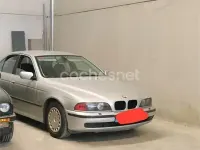 Usado BMW 520 150 CV (110 kW) 1999 Gris / plata Berlina