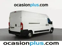 Usado Citroën Jumper 120 CV (88 kW) 2021 Blanco Monovolumen