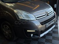 Usado Citroën Berlingo 100 CV (73 kW) 2018 Gris / plata Monovolumen