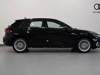 Usado Audi A3 Sportback e-tron Advanced Plus 204 CV (150 kW) 2024 Negro Utilitario