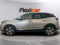 Usado Peugeot 3008 Active 131 CV (96 kW) 2019 Gris SUV