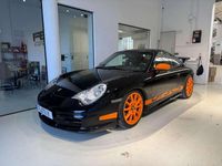 Usado Porsche 911 GT3 381 CV (280 kW) 2004 Negro Coupe