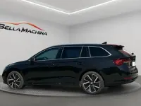 Usado Skoda Octavia Style 151 CV (111 kW) 2020 Negro Familiar